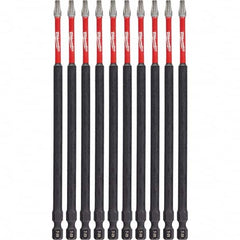 Milwaukee Tool - 1/4" Hex T20 Torx Impact Ready Bit - A1 Tooling