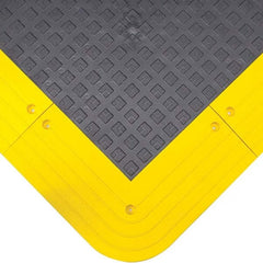 Wearwell - Anti-Fatigue Modular Matting Tiles Type: Matting Tiles Dry or Wet Environment: Dry - A1 Tooling