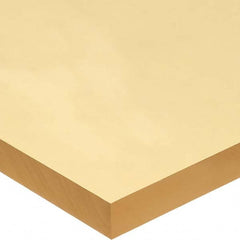 USA Sealing - 4' x 36" x 1/16" Tan Natural Rubber Roll - A1 Tooling