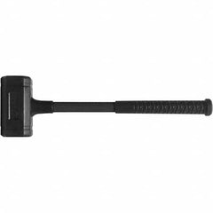 PRO-SOURCE - Sledge Hammers Tool Type: Soft Steel Safety Sledge Hammer Head Weight (Lb.): 5 (Pounds) - A1 Tooling