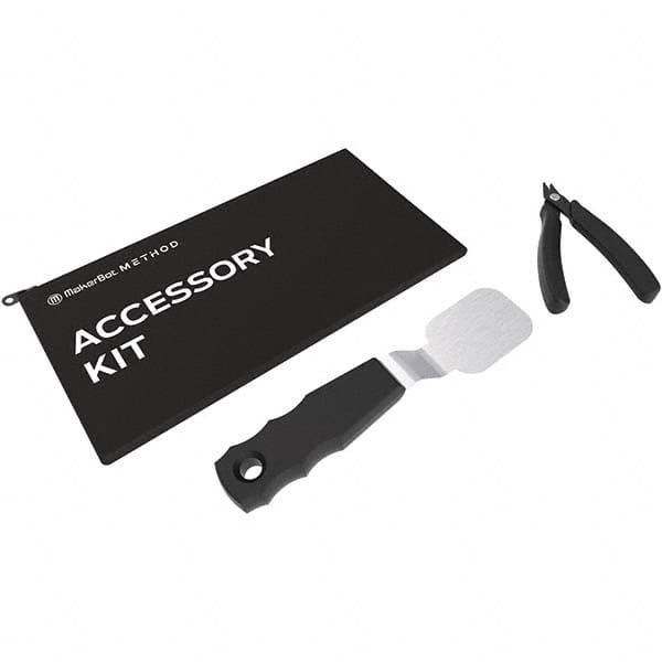 MakerBot - 3D Printer Accessories Type: Accessory Kit For Use With: Method & Method X - A1 Tooling