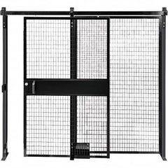 Folding Guard - Temporary Structure Doors Type: Sliding Door Width (Feet): 3 - A1 Tooling