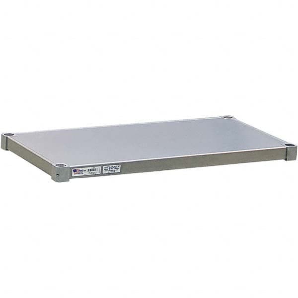 New Age Industrial - 18" Wide, 2-1/2" High, Shelf - A1 Tooling