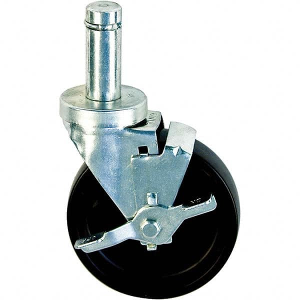 New Age Industrial - Standard Casters Mount: Stem Style: Swivel - A1 Tooling