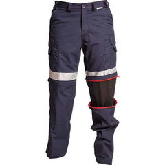 Stanco Safety Products - Navy Polyester & Cotton General Purpose Pants - A1 Tooling