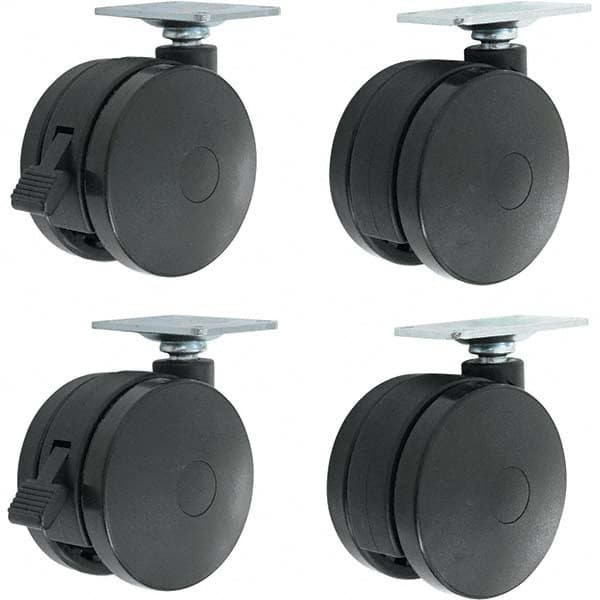 ALERA - Cushions, Casters & Chair Accessories Type: Casters For Use With: Furniture - A1 Tooling