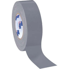 Tape Logic - Pack of (3), 2" x 60 Yd Rolls of 10 mil Silver Rubber Duct Tape - A1 Tooling