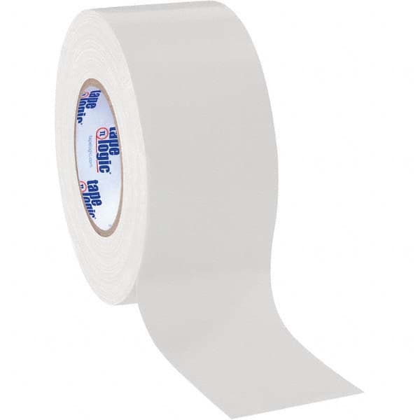 Tape Logic - Pack of (3) 60 Yd Rolls 3" x 10 mil White Rubber Duct Tape - A1 Tooling