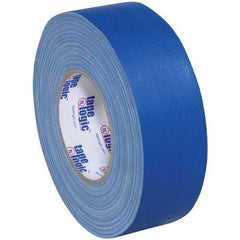 Tape Logic - Pack of (3) 60 Yd Rolls 3" x 11 mil Blue Rubber Gaffers Tape - A1 Tooling