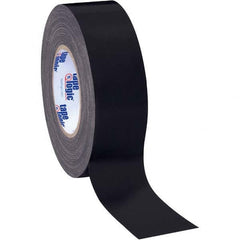 Tape Logic - Pack of (3) 60 Yd Rolls 2" x 10 mil Black Rubber Duct Tape - A1 Tooling