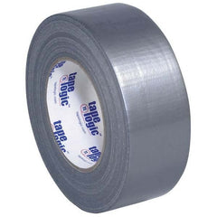 Tape Logic - Pack of (3) 60 Yd Rolls 2" x 9 mil Silver Rubber Duct Tape - A1 Tooling