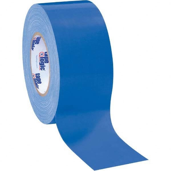 Tape Logic - Pack of (3) 60 Yd Rolls 3" x 10 mil Blue Rubber Duct Tape - A1 Tooling