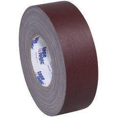 Tape Logic - Pack of (3) 60 Yd Rolls 2" x 11 mil Brown Rubber Gaffers Tape - A1 Tooling