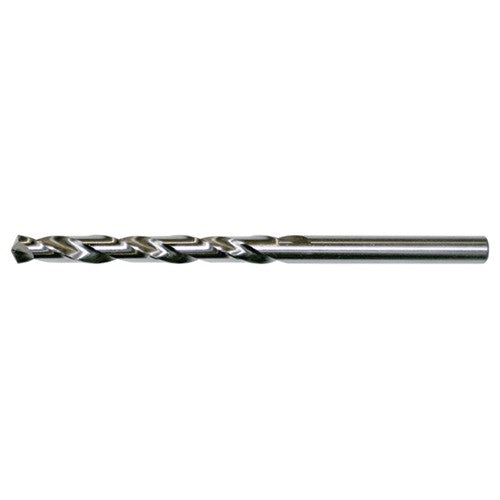 #11 RHS / RHC HSS 135 Degree Split Point NAS907 Type A General Purpose Extended Length Drill - Bright - Exact Industrial Supply