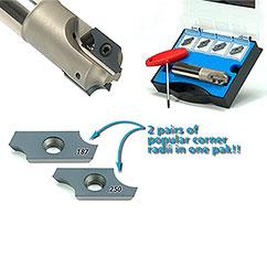 #15R4H1002080K01 - End Mill Cutter - A1 Tooling