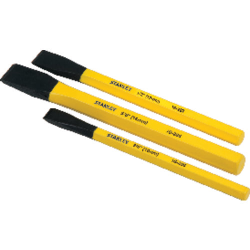 3PC COLD CHISEL SET - A1 Tooling