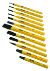 STANLEY® 12 Piece Punch & Chisel Set - A1 Tooling