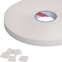 Tape Logic - Double Sided Tape Material Family: Foam Length Range: Smaller than 1 yd. - A1 Tooling