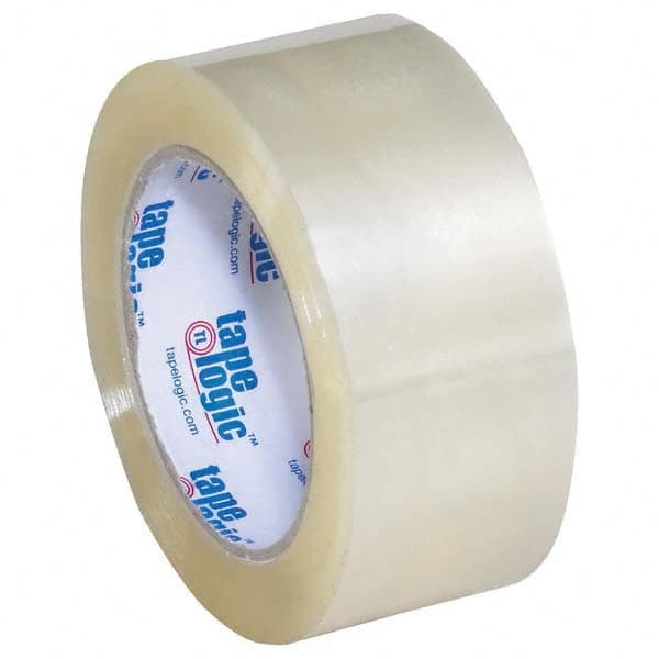 Tape Logic - Pack of (36) 110 Yd Rolls 2" Clear Acrylic Adhesive Packaging Tape - A1 Tooling