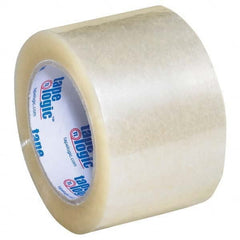 Tape Logic - Pack of (6) 110 Yd Rolls 3" Clear Acrylic Adhesive Packaging Tape - A1 Tooling