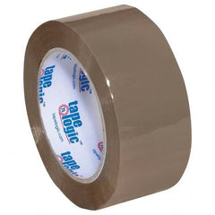 Tape Logic - Pack of (6) 110 Yd Rolls 2" Tan Acrylic Adhesive Packaging Tape - A1 Tooling