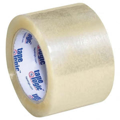 Tape Logic - Pack of (6) 110 Yd Rolls 3" Clear Acrylic Adhesive Packaging Tape - A1 Tooling