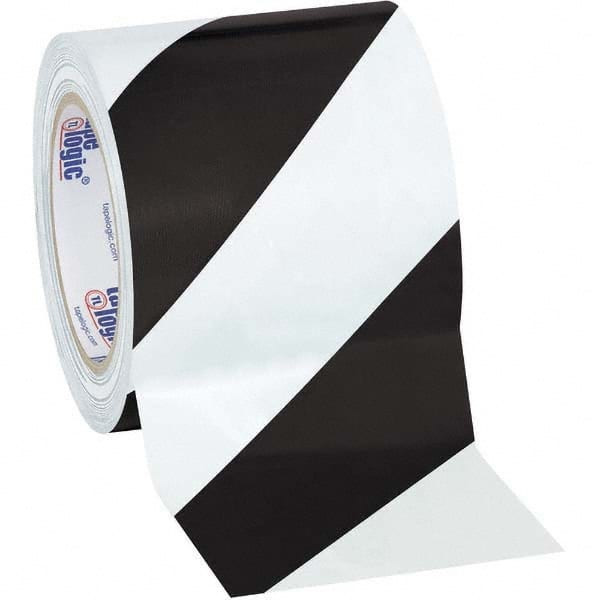 Tape Logic - Pack of (12) 36 Yd Rolls 4" x 108' Vinyl Floor & Egress Tape - A1 Tooling