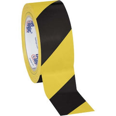 Tape Logic - Pack of (3) 36 Yd Rolls 2" x 108' Vinyl Floor & Egress Tape - Exact Industrial Supply