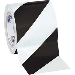 Tape Logic - Pack of (3), 36 Yd Rolls of (4" x 108') Vinyl Floor & Egress Tape - A1 Tooling