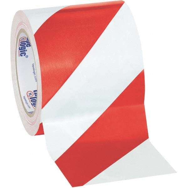 Tape Logic - Pack of (3) 36 Yd Rolls 4" x 108' Vinyl Floor & Egress Tape - A1 Tooling