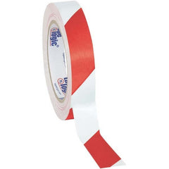 Tape Logic - Pack of (3) 36 Yd Rolls 1" x 108' Vinyl Floor & Egress Tape - A1 Tooling