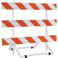 TAPCO - Traffic Barricades Type: Type 3 Barricade Barricade Height (Inch): 64 - A1 Tooling