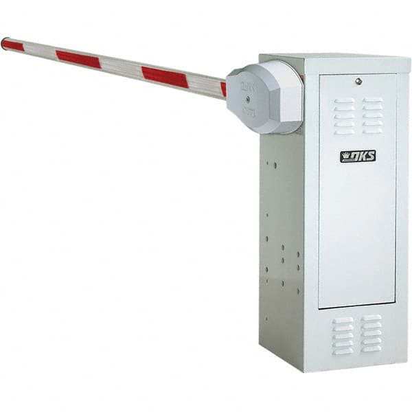 TAPCO - Barrier Parts & Accessories Type: Barrier Gate Operator Color: Red; White - A1 Tooling