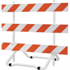 TAPCO - Traffic Barricades Type: Type 3 Barricade Barricade Height (Inch): 64 - A1 Tooling