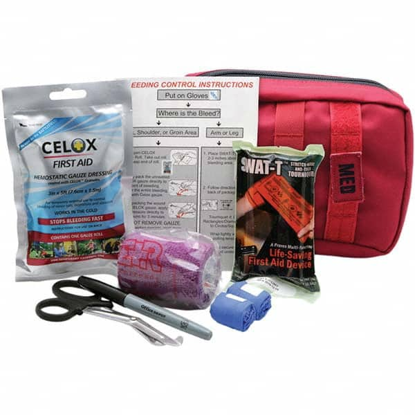 Celox - Individual Stop Bleeding Emergency Response/Preparedness Kit - A1 Tooling