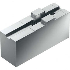 Schunk - Soft Lathe Chuck Jaws Jaw Type: Square Material: Aluminum - A1 Tooling