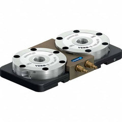 Schunk - CNC Quick-Change Clamping Modules Series: Vero-S Actuation Type: Pneumatic - A1 Tooling