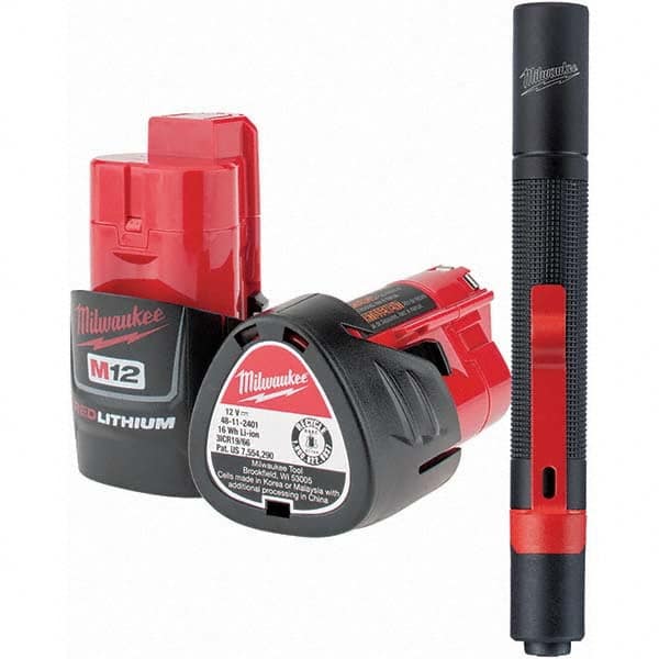 Milwaukee Tool - 12 Volt Lithium-Ion Power Tool Battery - A1 Tooling