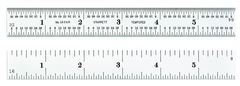 1604R-6 RULE - A1 Tooling