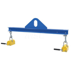 Lifting Magnet: 1,000 lb Limit, Locking On & Off Handle