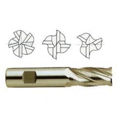 1"X4-1/2 5FL CC FINE RGHR TICN - A1 Tooling