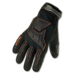 9015F S BLK GLOVES W/DORSAL - A1 Tooling