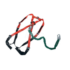 SM Harness w/Lanyard Wrk Pltfrms