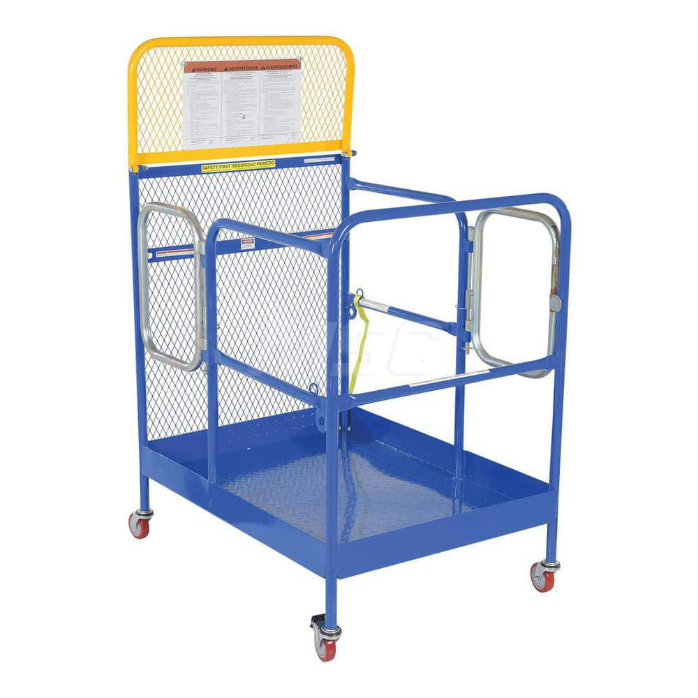 Work Platform Casters,2Door 36x48