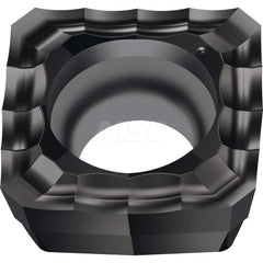 Indexable Drill Insert: P2840S7NE77 WNN15, Carbide Coated, 90 ° Square