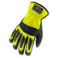730 S LIME FIRE&RESCUE PERF GLOVES - A1 Tooling