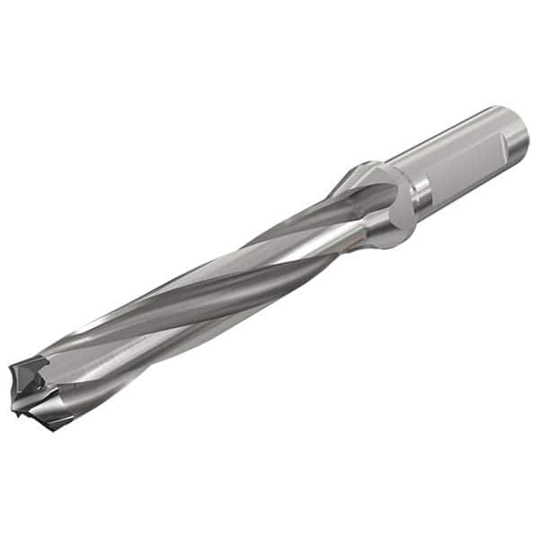 Iscar - Replaceable-Tip Drills Series: LogIQ3Cham Minimum Drill Diameter (mm): 16.00 - A1 Tooling