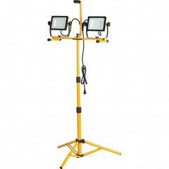 PRO-SOURCE - Portable Work Lights Portable Type: Tripod Lamp Type: LED - A1 Tooling