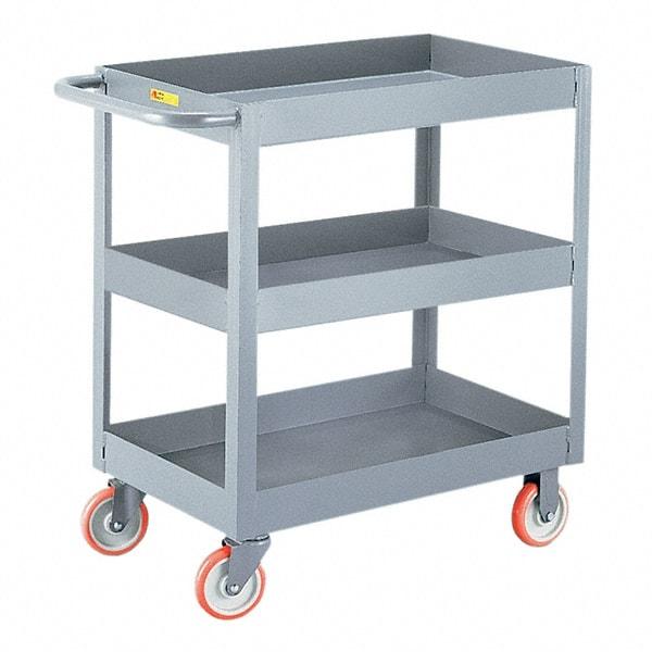 Little Giant - 1,200 Lb Capacity Platform Truck - A1 Tooling