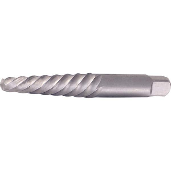 Cleveland - Bolt & Screw Extractors Tool Type: Screw Extractor Extractor Size: #6-3/8 - A1 Tooling